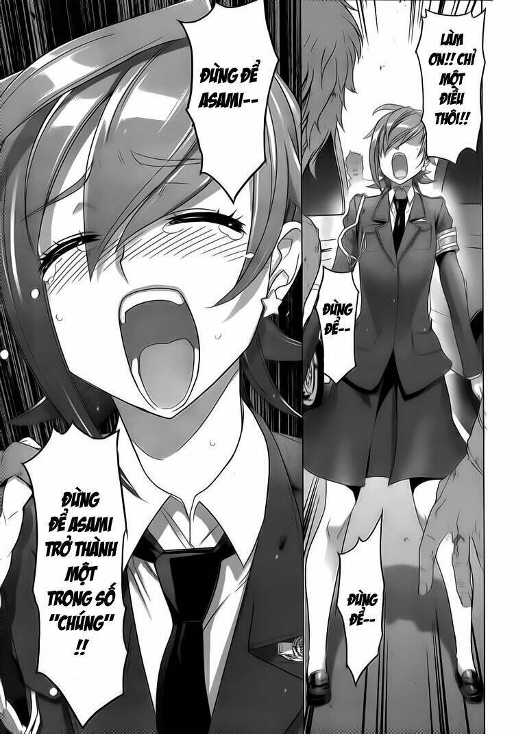 highschool of the dead chapter 25 57