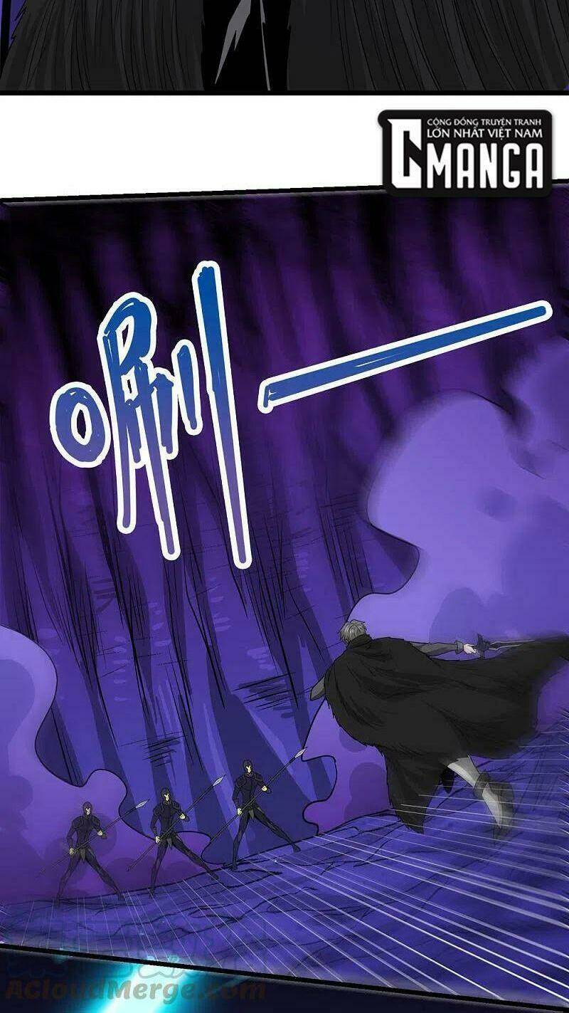kiếm vũ chapter 208 32