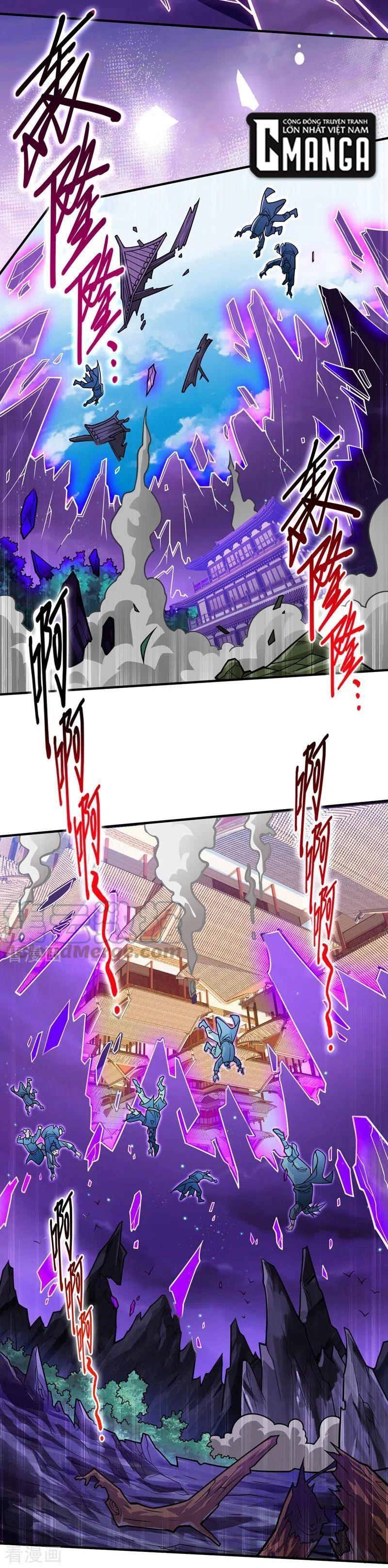 bị sư phụ xinh đẹp dùng 99 cách dạy dỗ thành thánh chapter 109 11