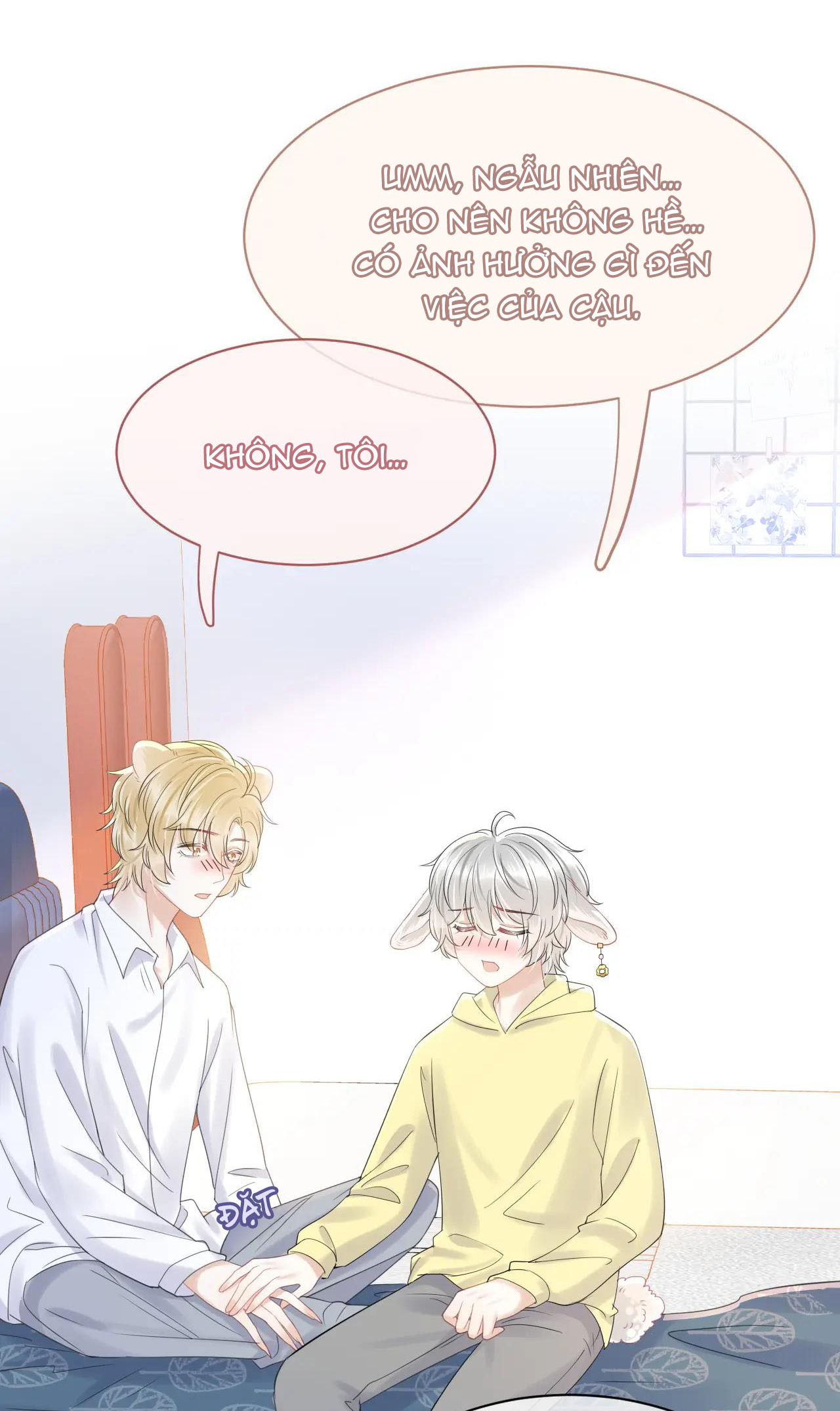 một miếng ăn sạch thỏ chapter 28 32