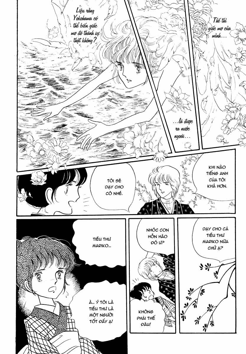 câu chuyện ở yokohama chapter 3 15