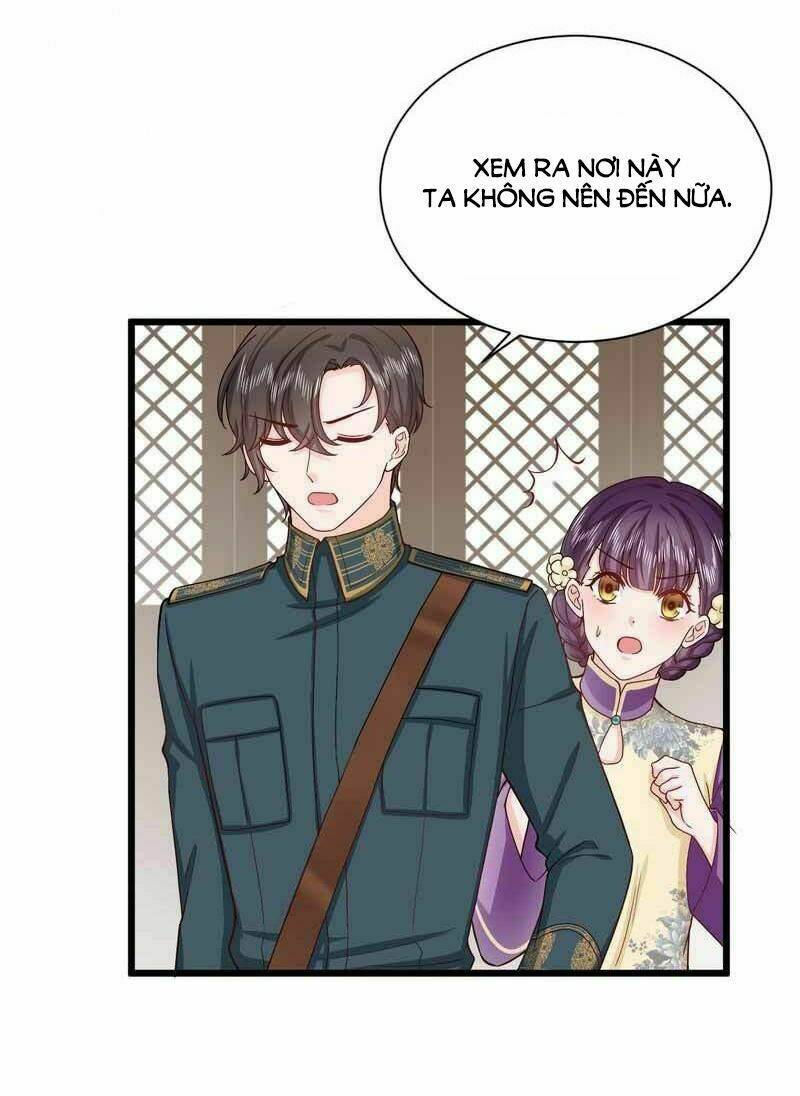 vợ yêu tư sủng của thiếu soái chapter 24 26