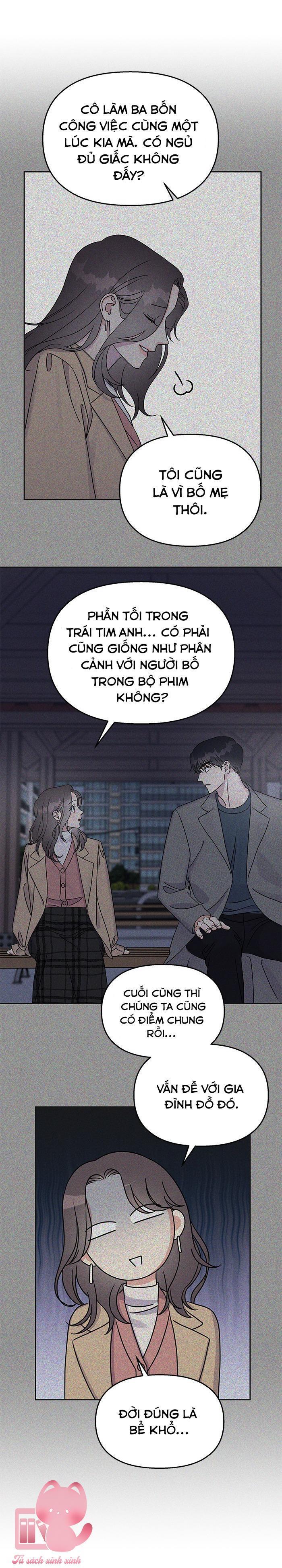 hãy vờ như ta yêu nhau chapter 46 8