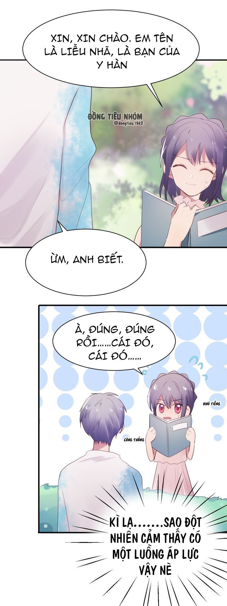 nhất tiễn khuynh tâm chapter 9 10