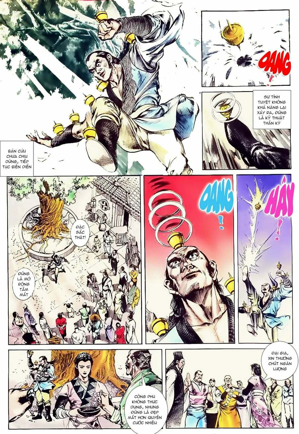 đông phương bất bại - khưu phúc long chapter 33 14