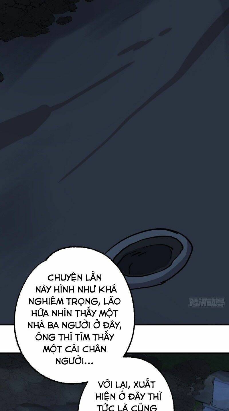 thâm dạ thư ốc chapter 134 35