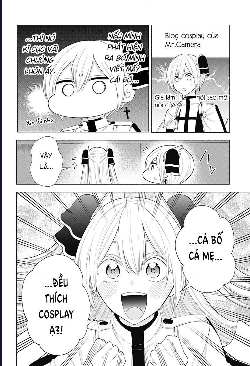 Sự Quyến Rủ Của 2.5D chapter 182 5