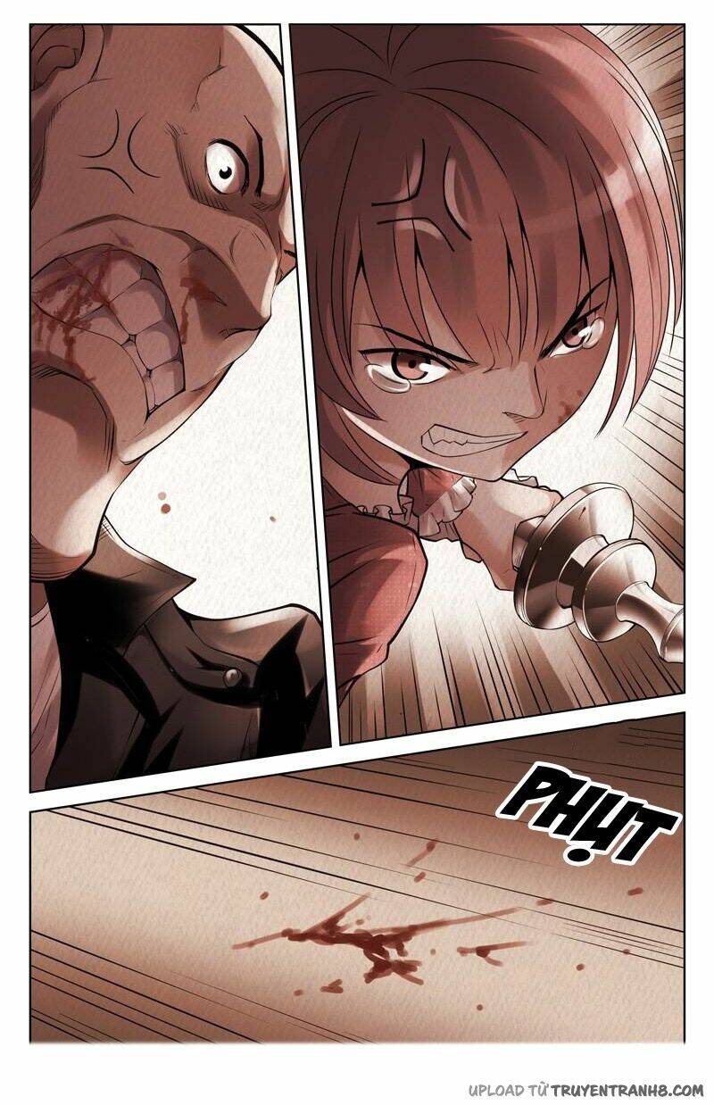 bầu trời máu chapter 50 5