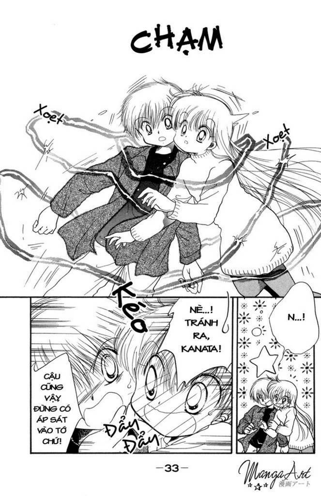 daa! daa! daa! chapter 22 32