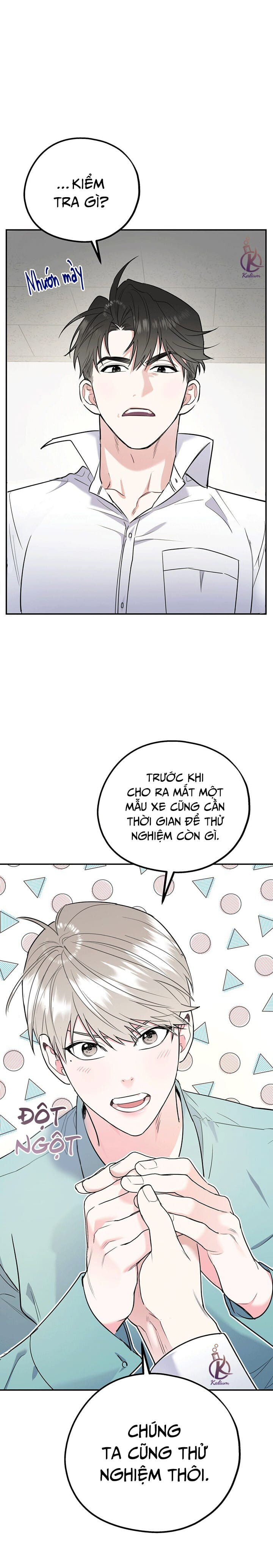 tôi với cậu không thể như thế này chapter 30 1