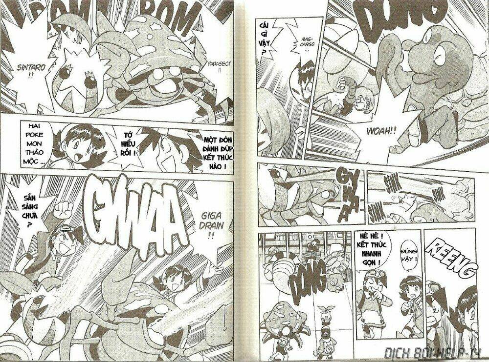 thú cưng đặc biệt chapter 164 5