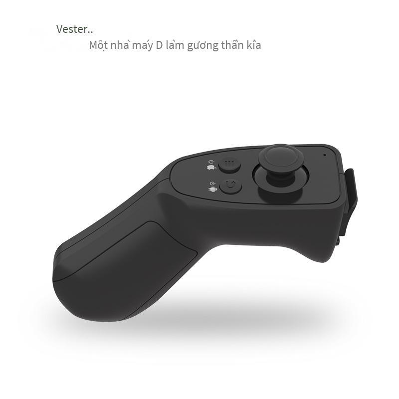 Khuyến mãi Thousand Fantasy VR Mới Tay cầm chơi game Điện thoại thông minh Bluetooth Kết nối không dây Tay cầm Điều khiển từ xa