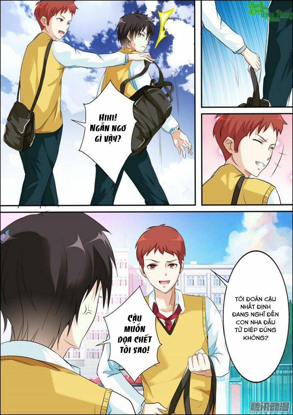 trò chơi ba cạnh chapter 26 6