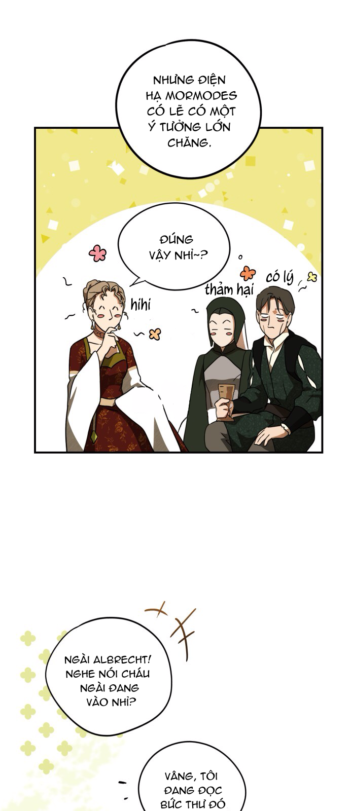 bị che khuất bởi hoàng hôn chapter 68.2 23