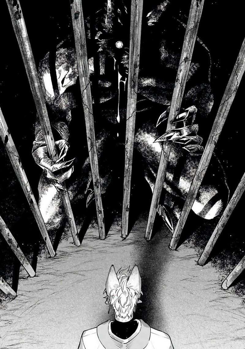 cô dâu quái vật chapter 4 15