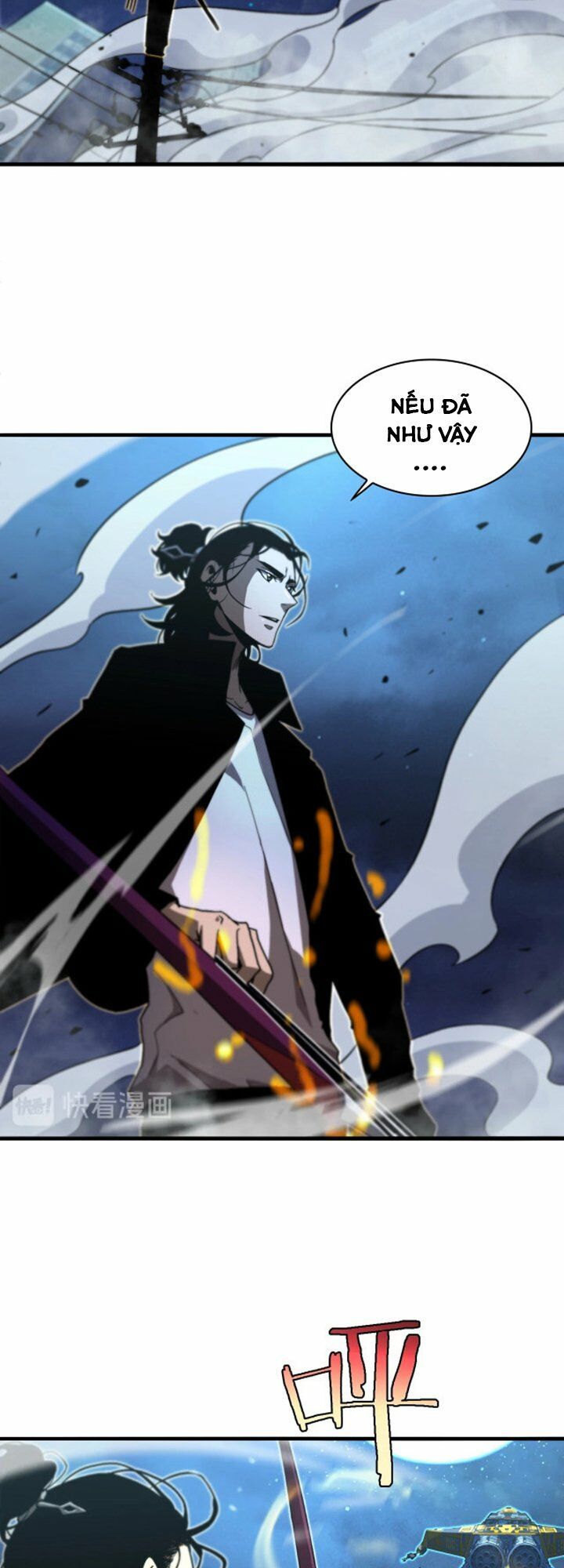 chư giới - tận thế online chapter 31 12