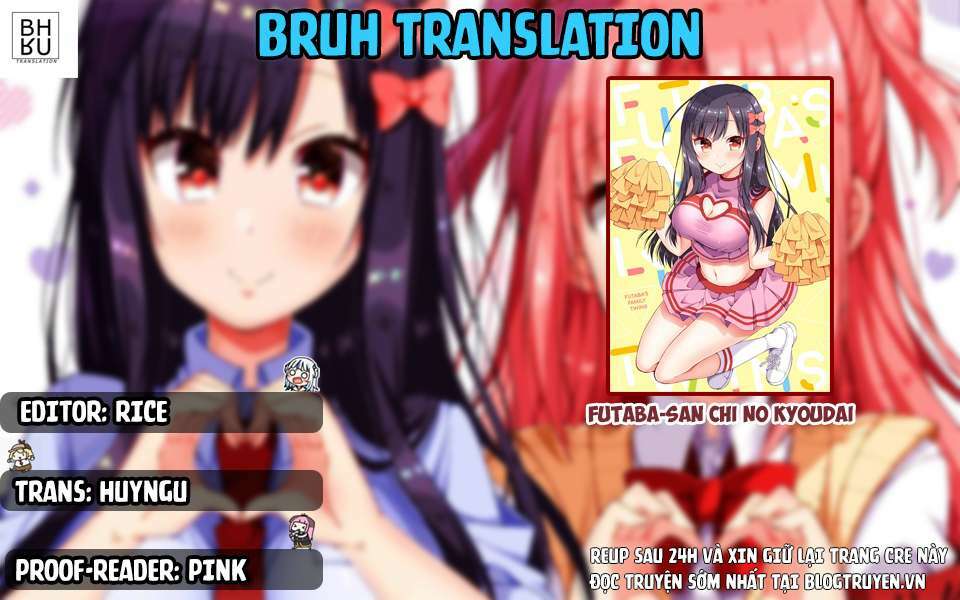 futaba-san chi no kyoudai chapter 26 2