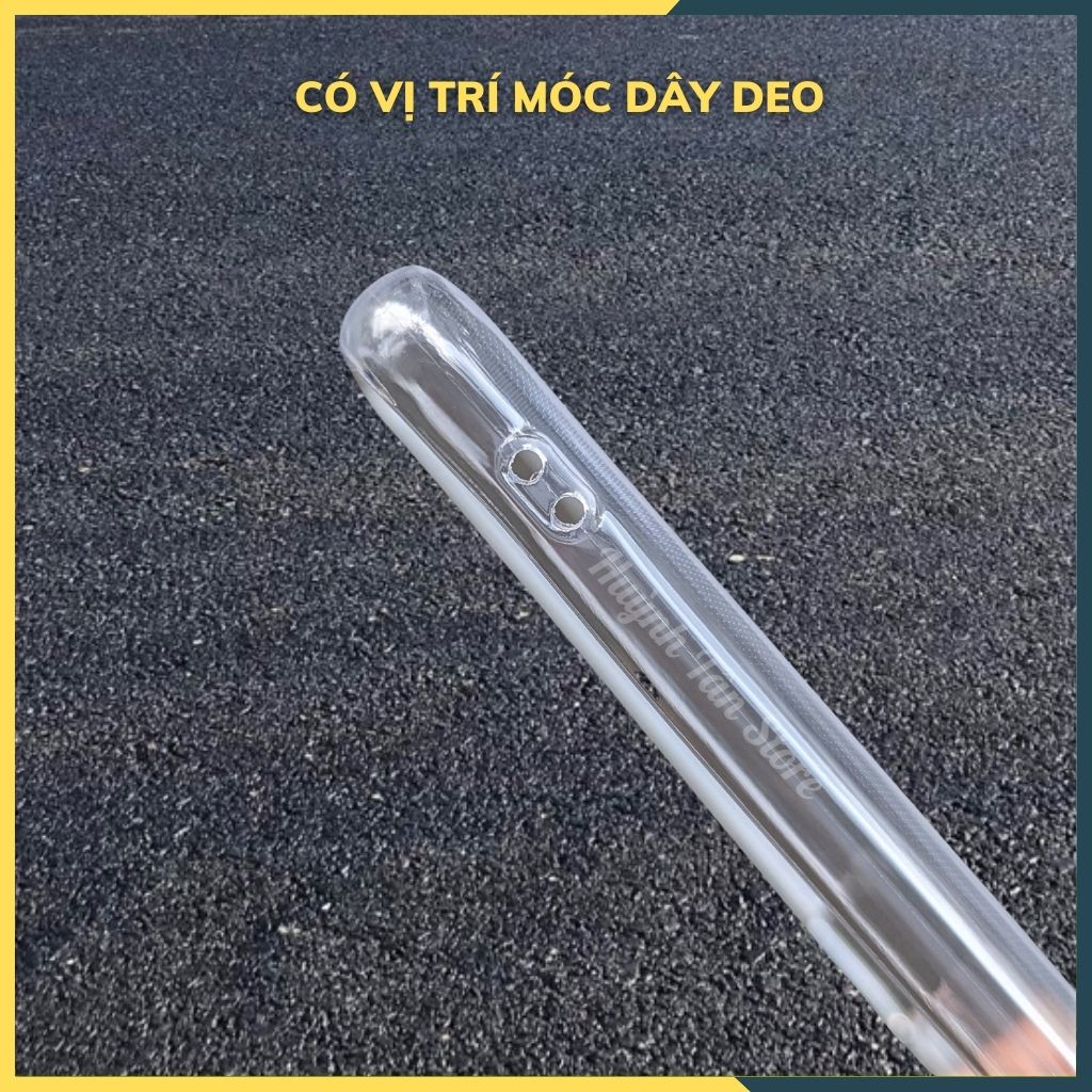 Ốp lưng trong suốt silicon GOR dành cho Xiaomi Mi 11T/11T pro bảo vệ camera dẻo siêu mỏng - Hàng nhập khẩu