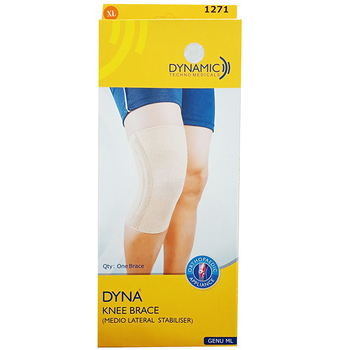 Đai Đầu Gối Dyna (Medio Lateral Stabiliser)