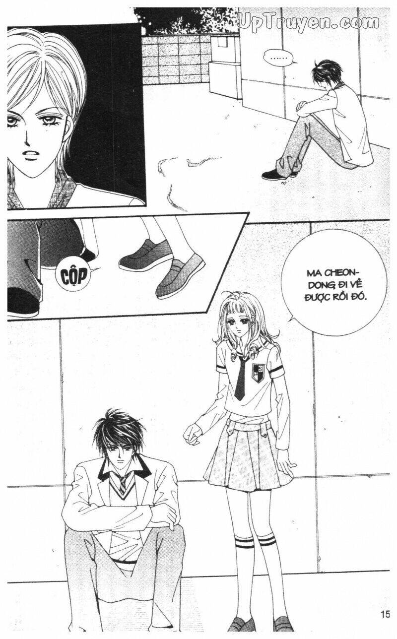 vợ chồng trẻ con bản đẹp chapter 9 14