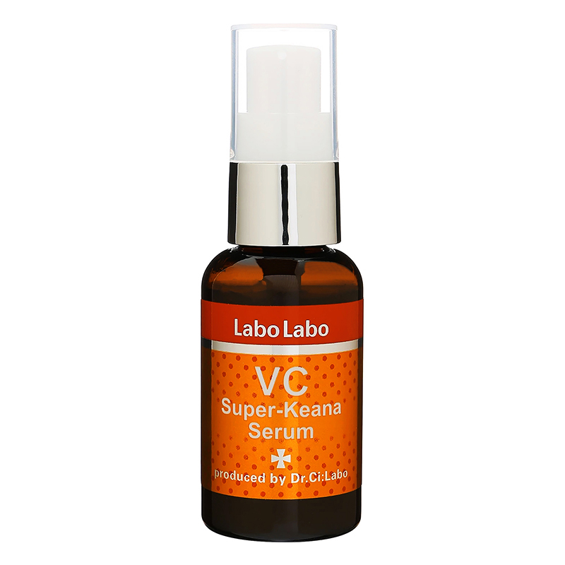 Tinh Chất Dưỡng Da Trắng Mịn Vc Labo Labo Super-Keana Serum (40mL)