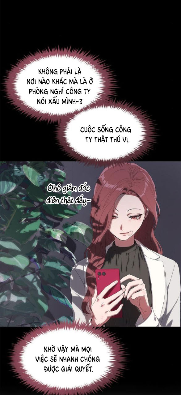 không thể thoát ra khỏi bộ phim kịch tính chapter 6.1 58