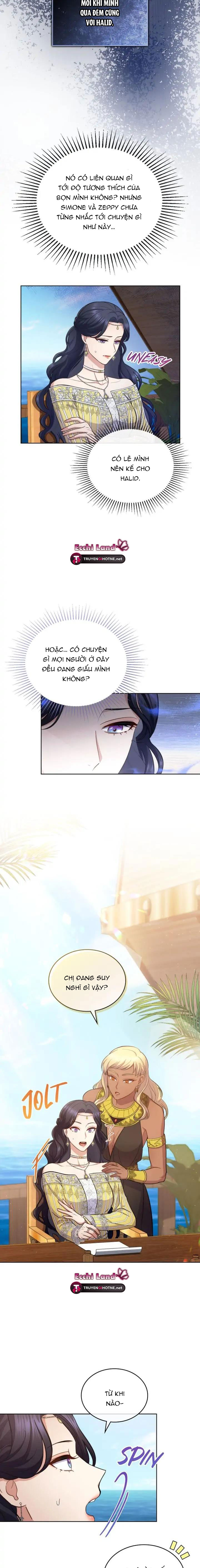 hội cùng thuyền chapter 34.1 3