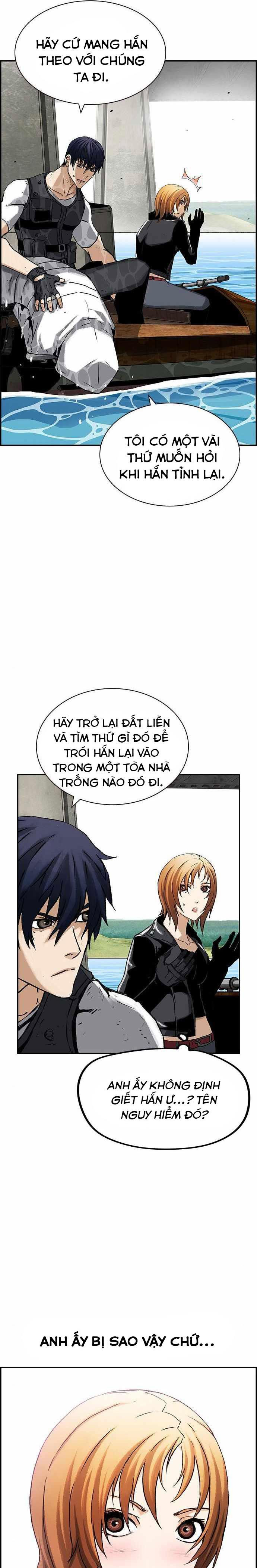 pubg - cuộc chiến sinh tồn chapter 7 5