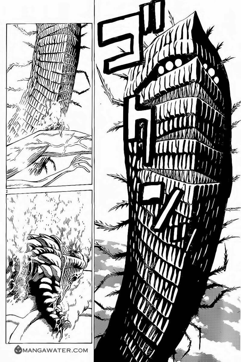 hakaijuu chapter 50 3