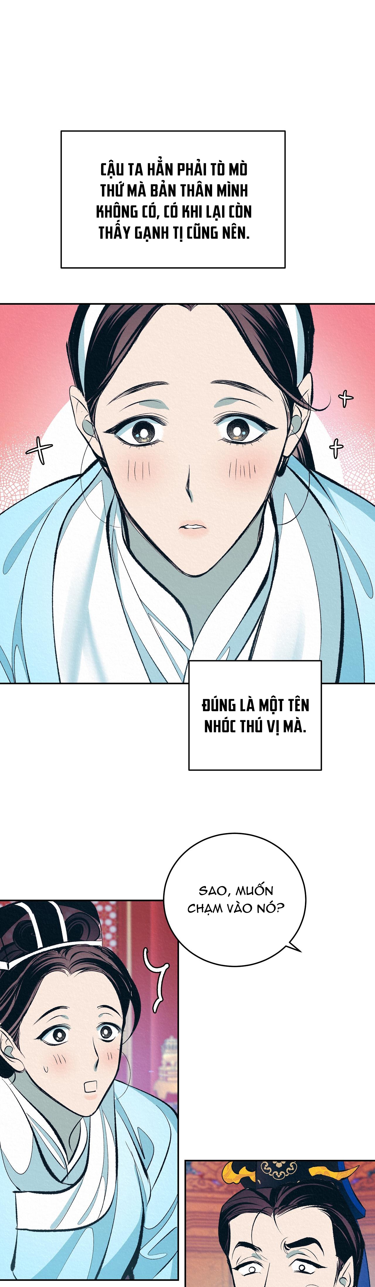 vô liêm sỉ chapter 2 34