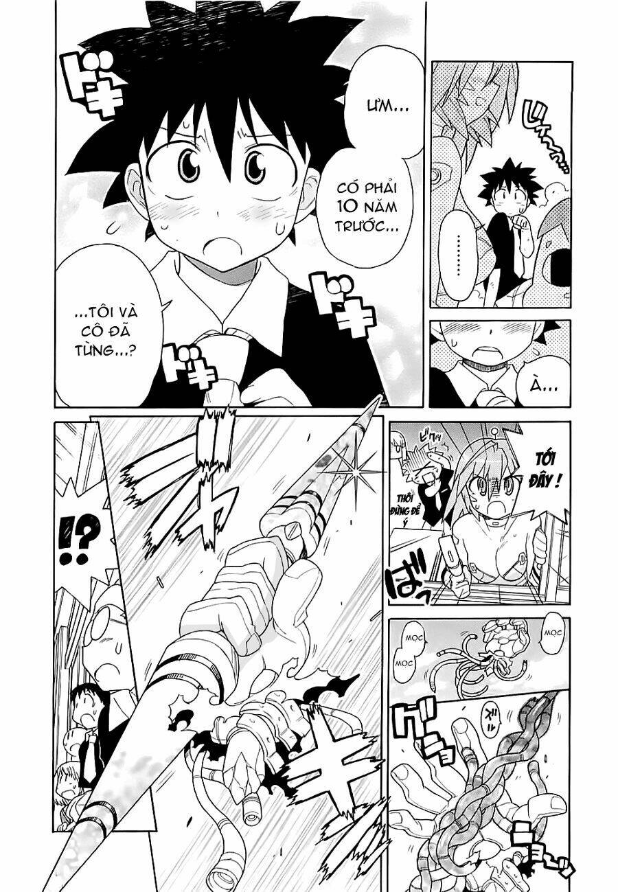 kemeko deluxe! chapter 2 16