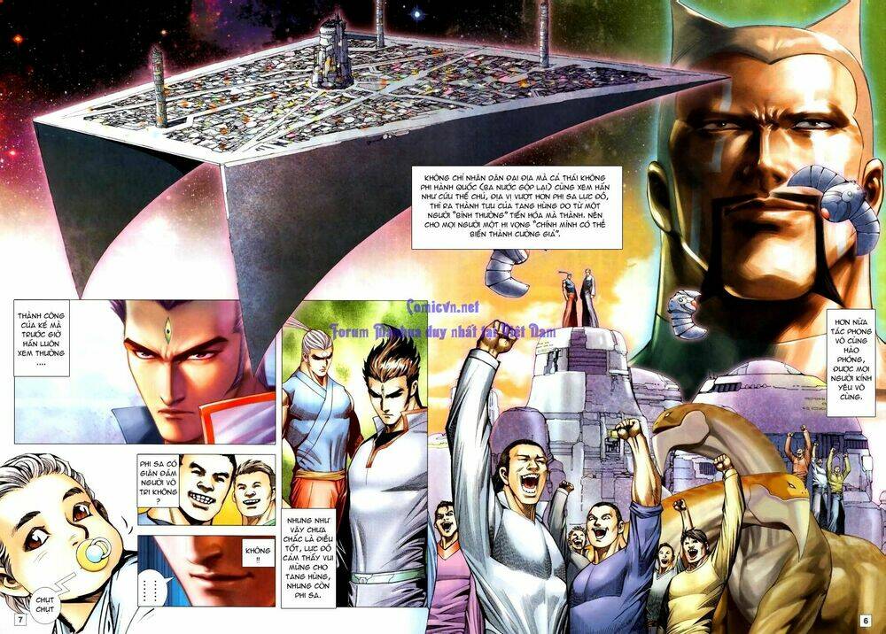 võ thần chung cực chapter 58 5