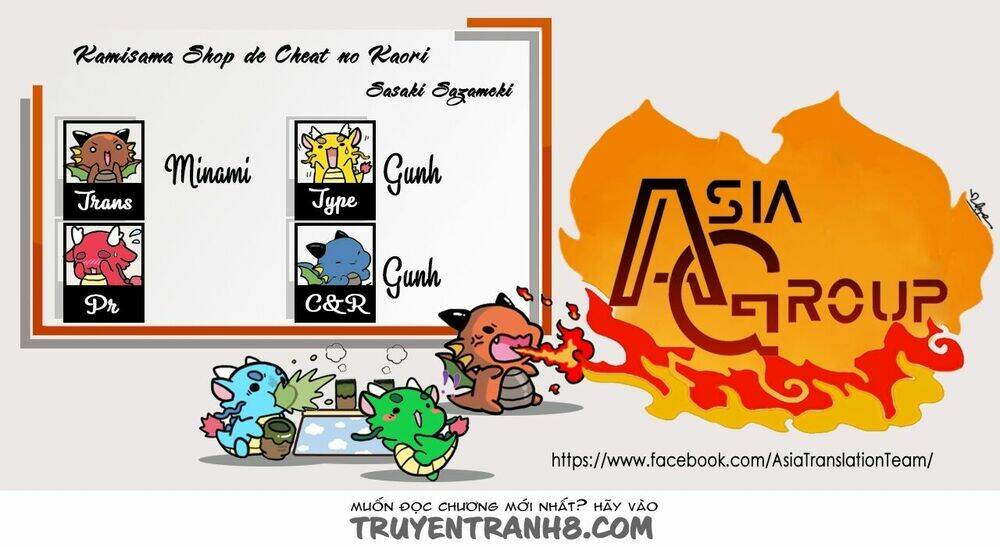 kamisama shop de cheat no kaori chapter 1 3