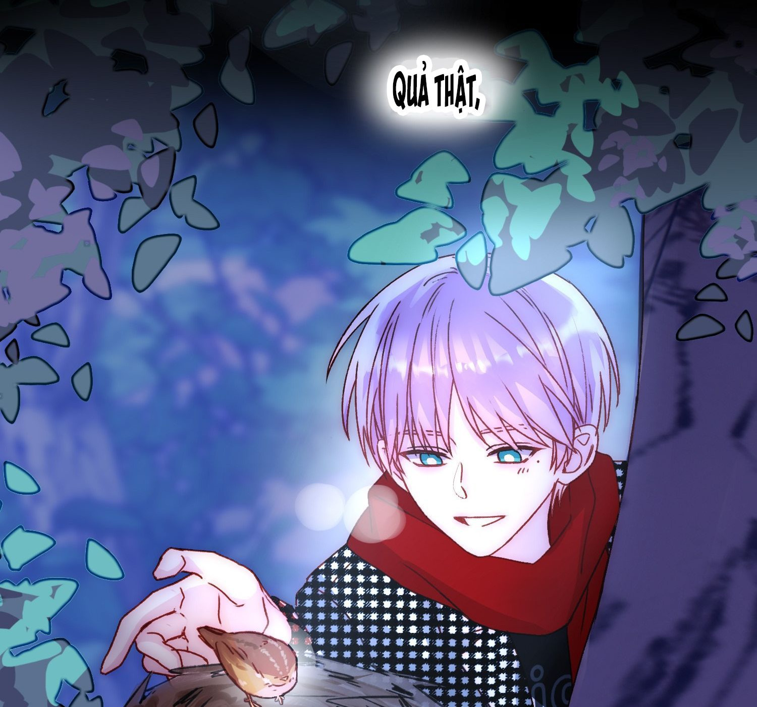 tôi phải làm một kẻ đại xấu xa chapter 44 52