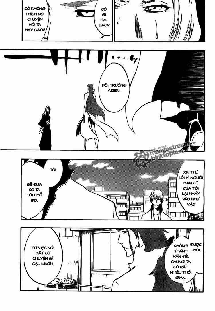 thần chết ichigo chapter 412 7