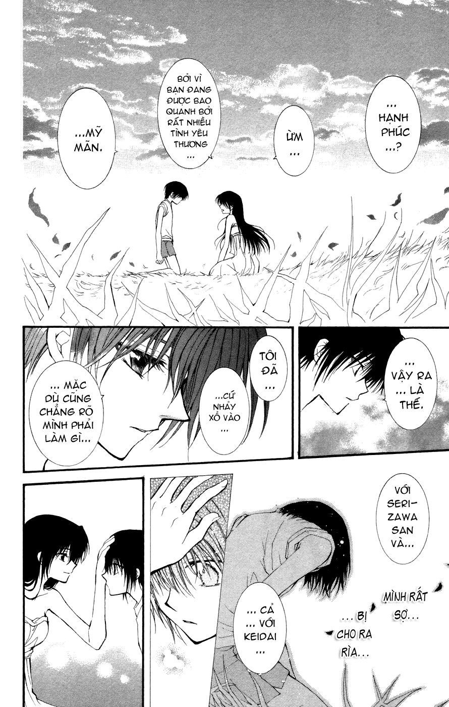 ng life chapter 17 21