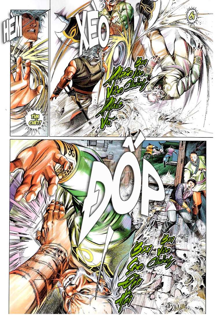 phong vân chapter 613 4