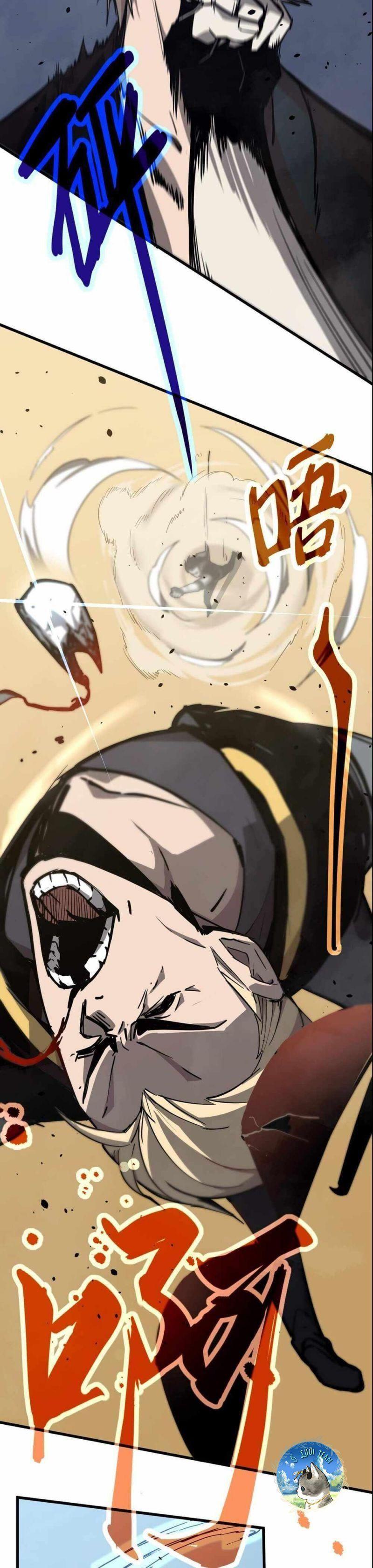 siêu tiến hóa chapter 32 18