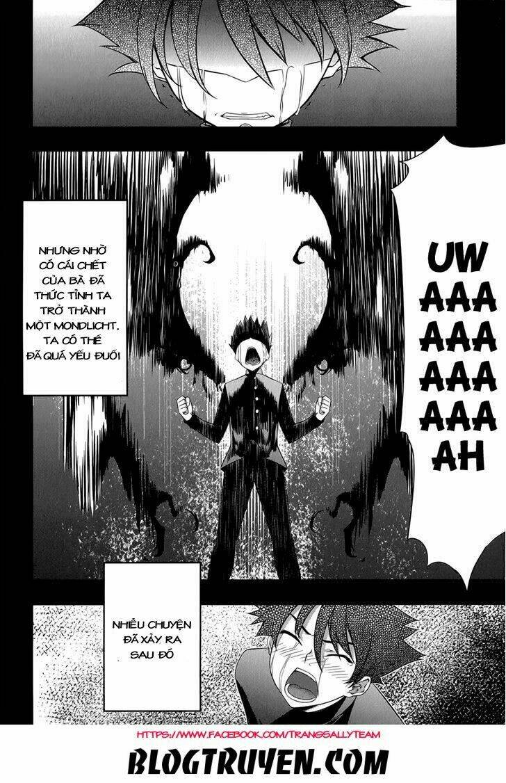 mondlicht (ánh trăng) chapter 30 12