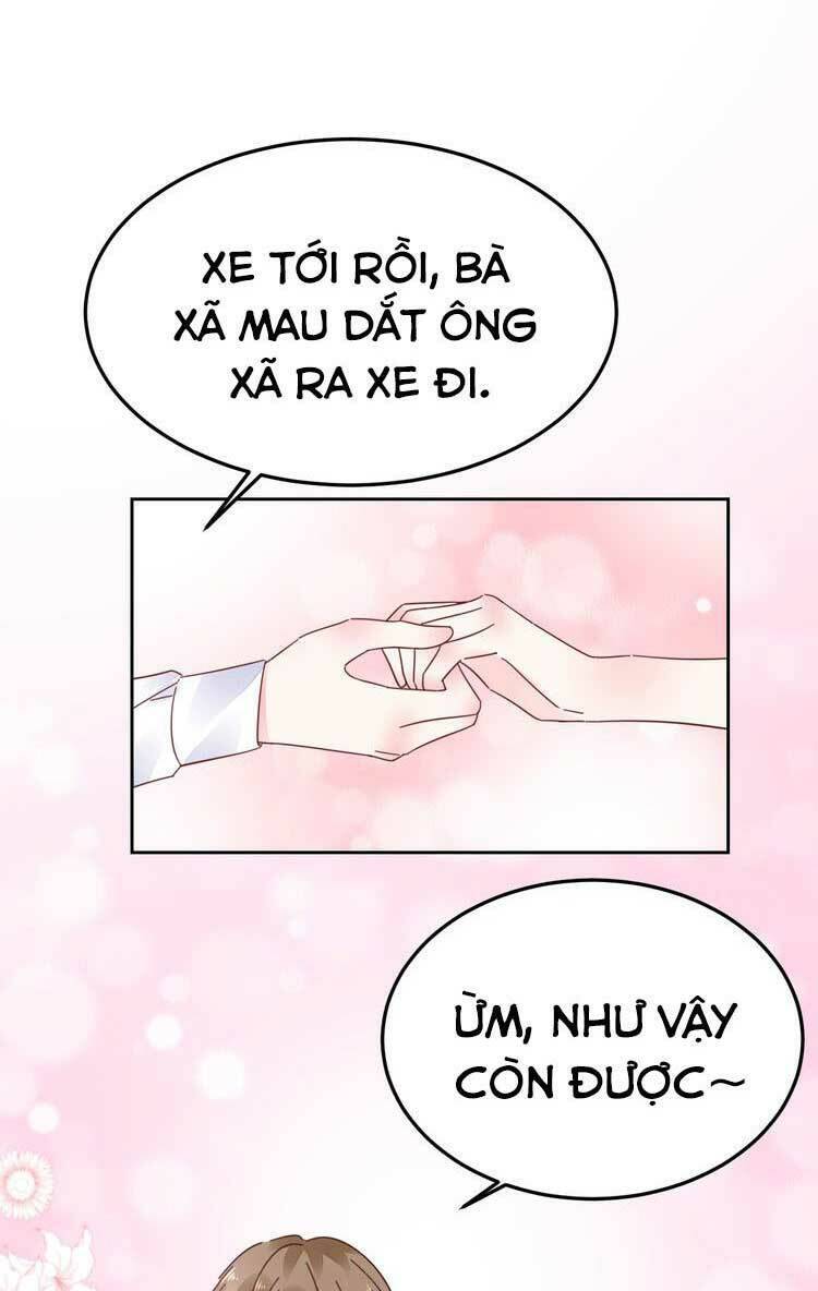 điều ước sủng ái bất bình đẳng chapter 69.2 16