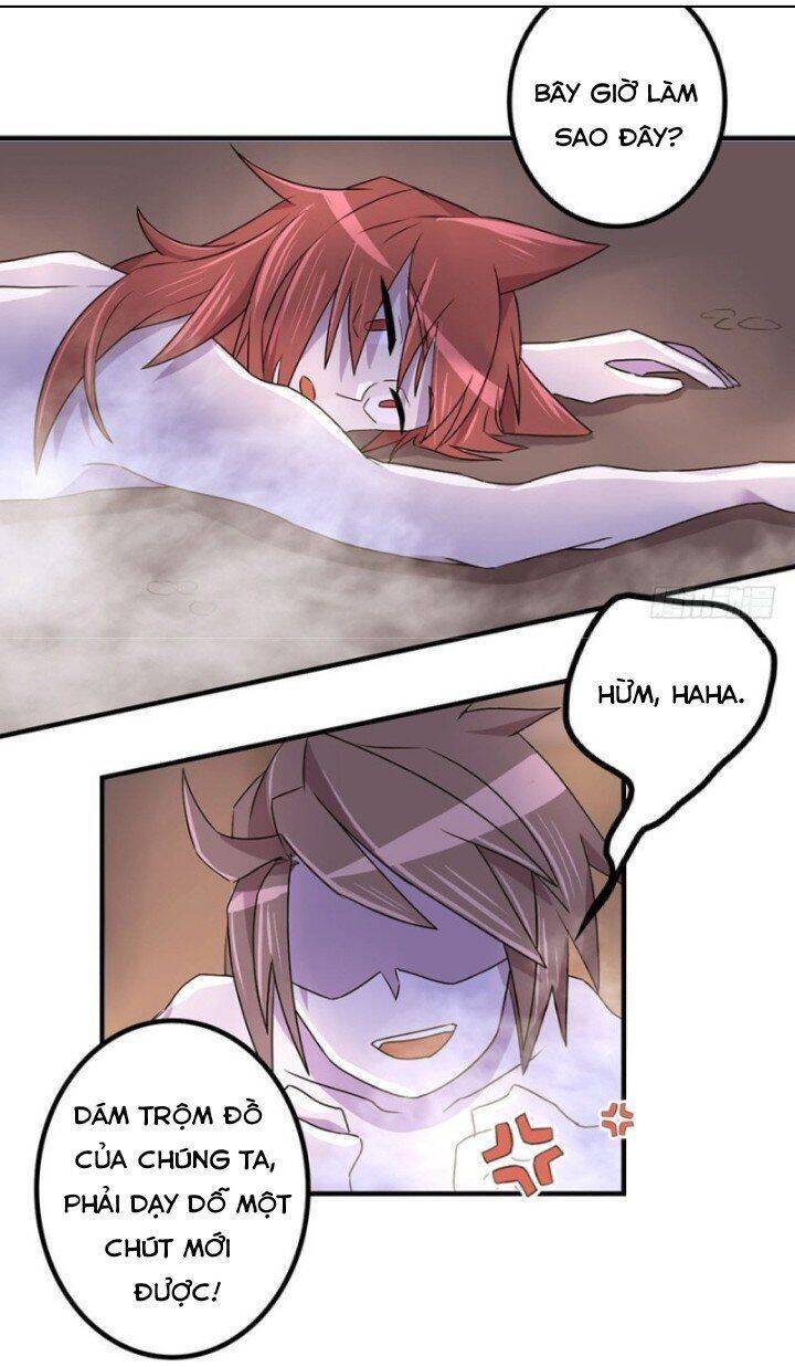 huyết mực sơn hà chapter 16.1 9