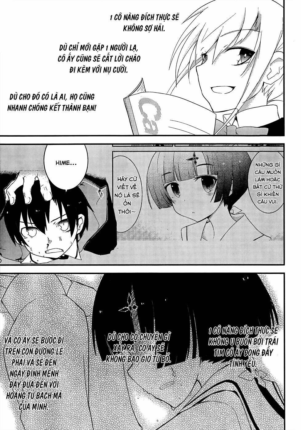 ore no kanojo to osananajimi ga shuraba sugiru chapter 19 19