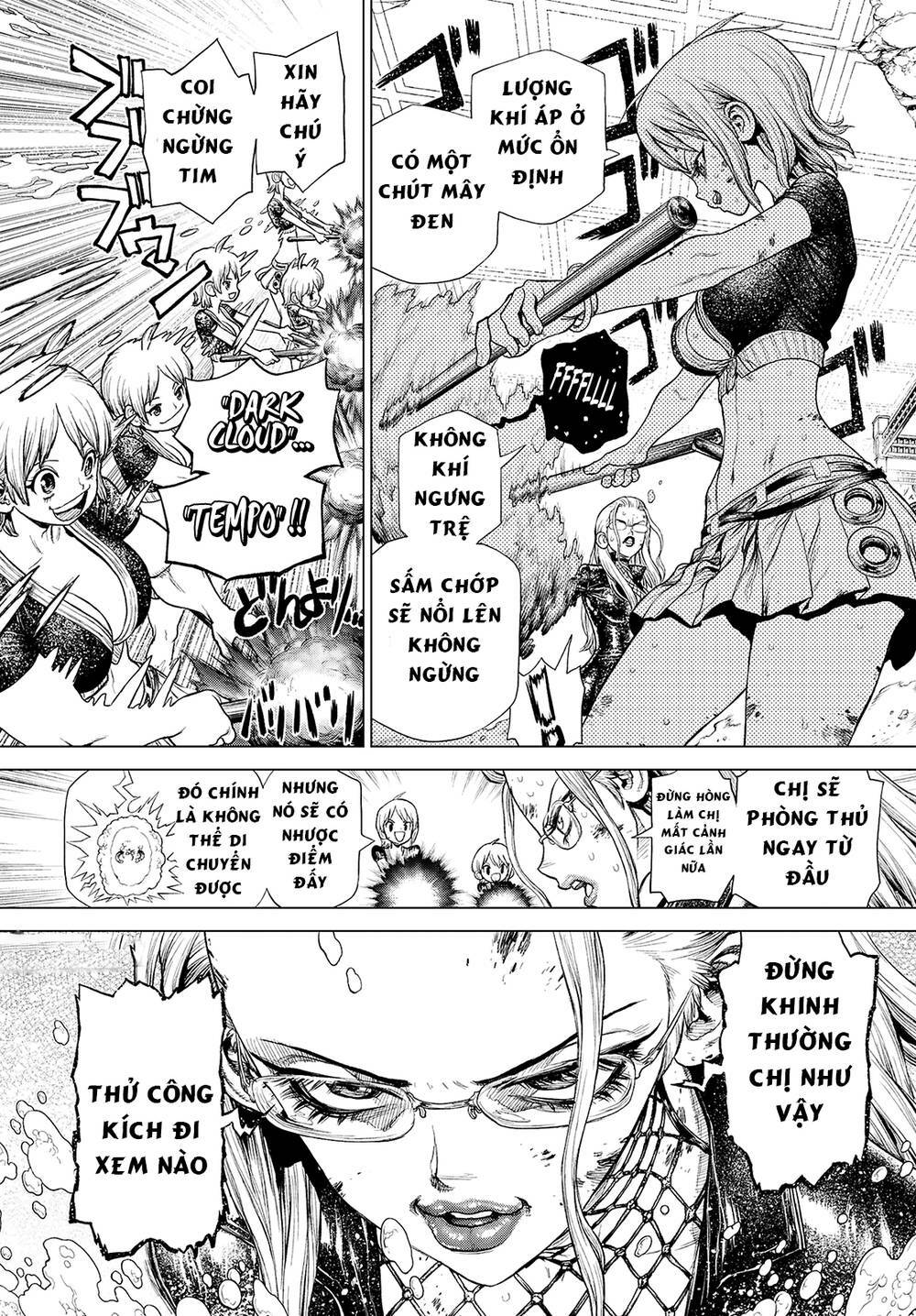 one piece: hành trình của ace chapter 4.5 31