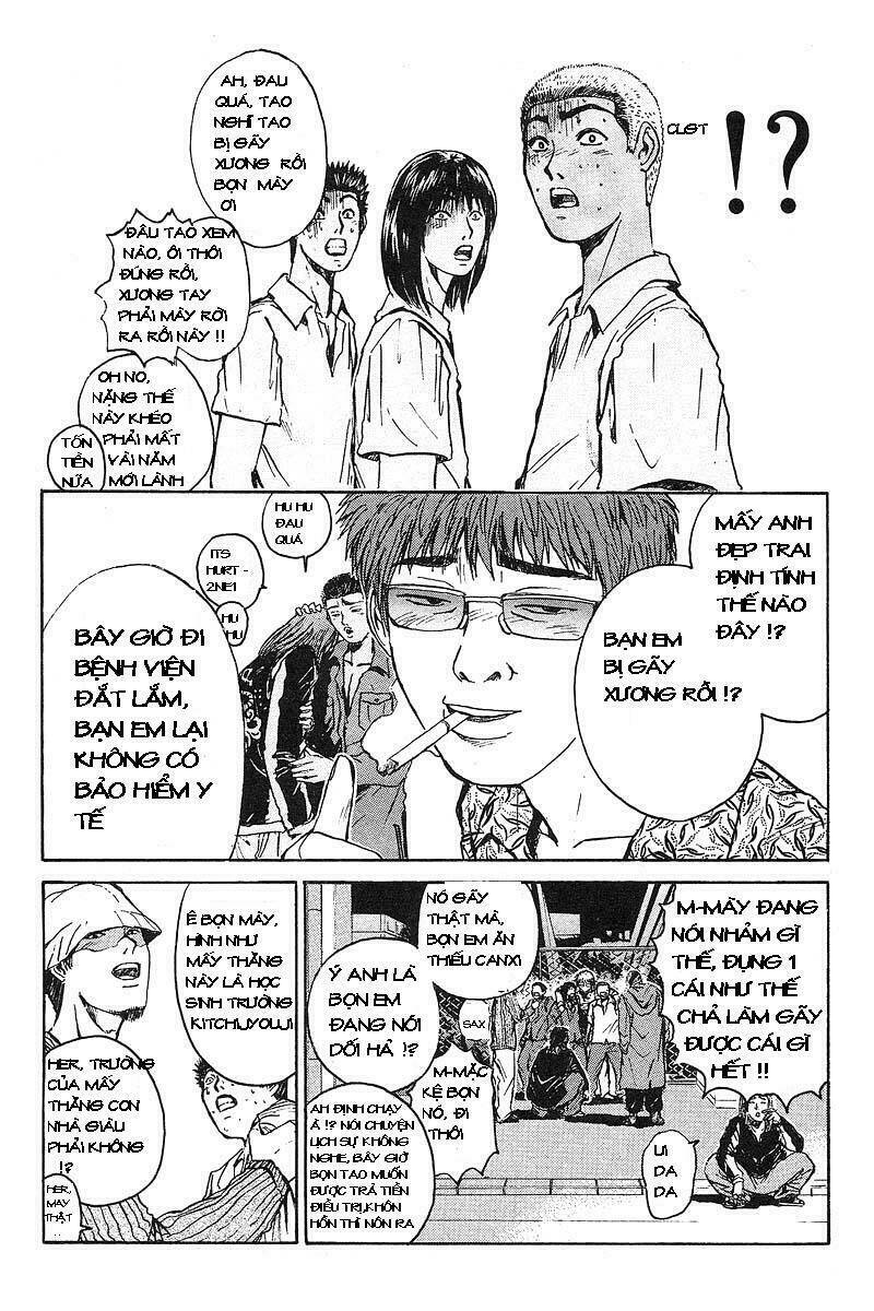GTO - Great Teacher Onizuka chapter 26 14
