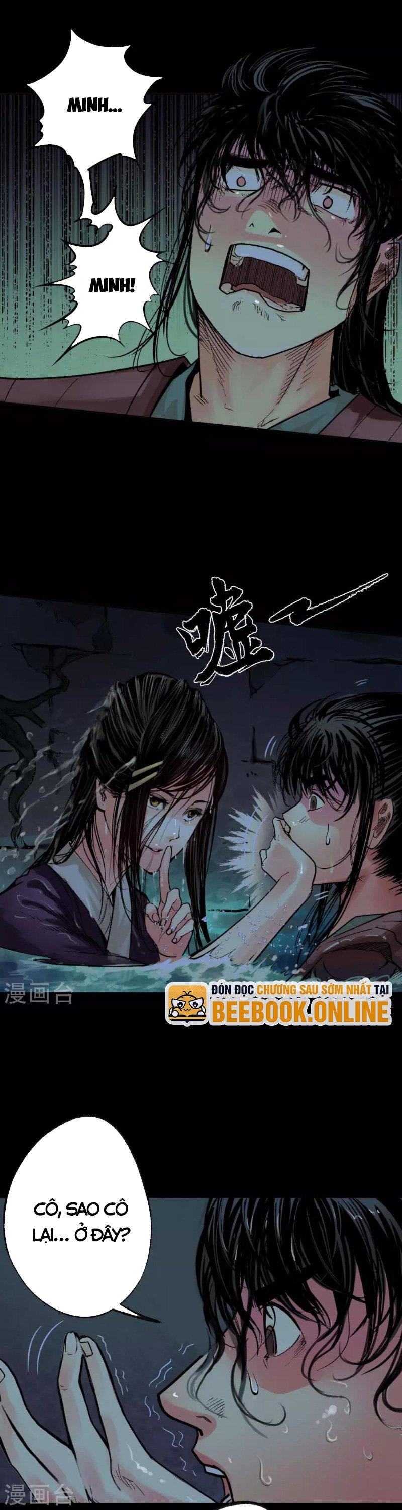 Tạng Phong Hành chapter 91 21