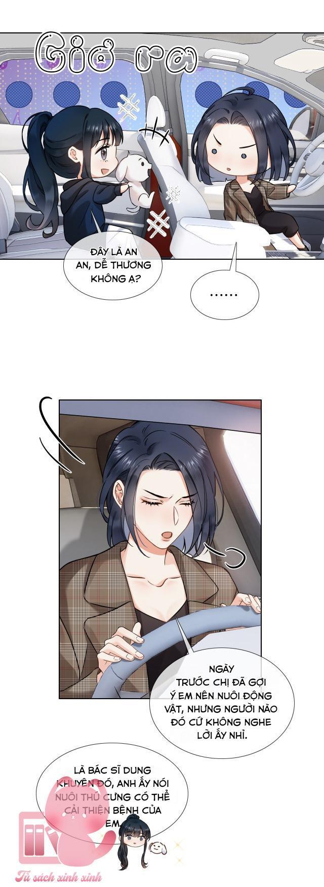 nhiệt luyến trí mạng chapter 8 20