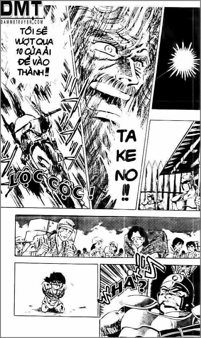 truyền thuyết bá vương phần 2 - vương tử takeru chapter 3 4