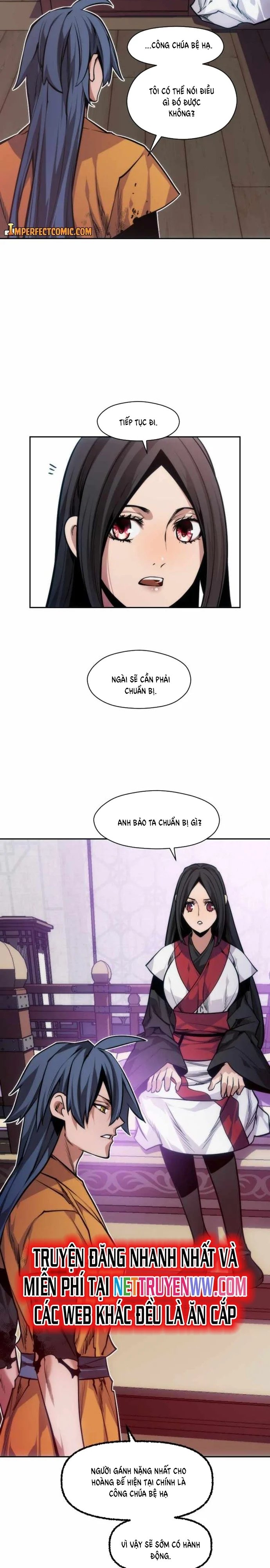 thời đại hoàng kim của thiên kiếm chapter 42 15
