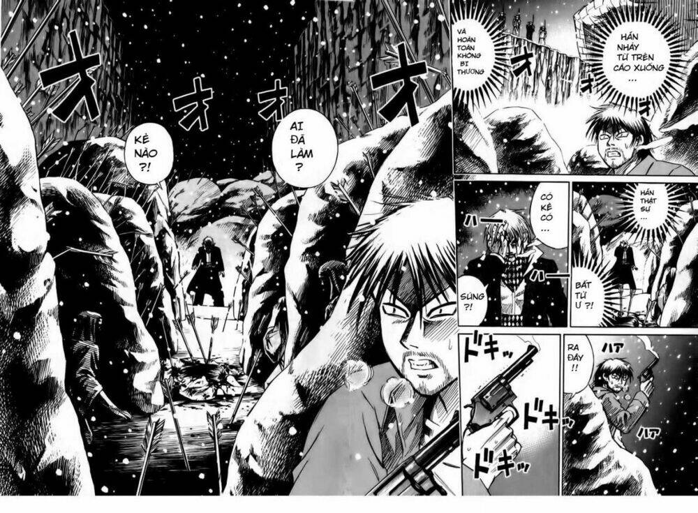 đảo ma cà rồng chapter 89 2