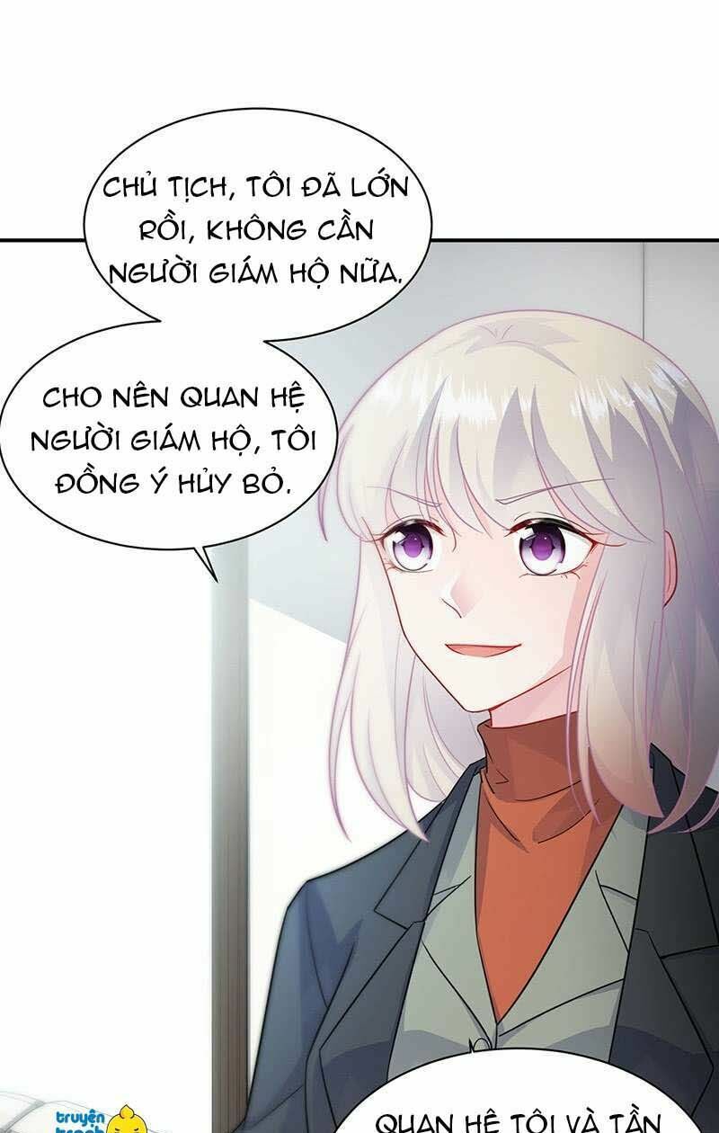 chọc tới chủ tịch tổng tài 2 chapter 116 20